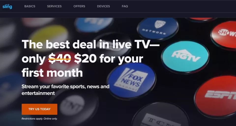 Sling TV