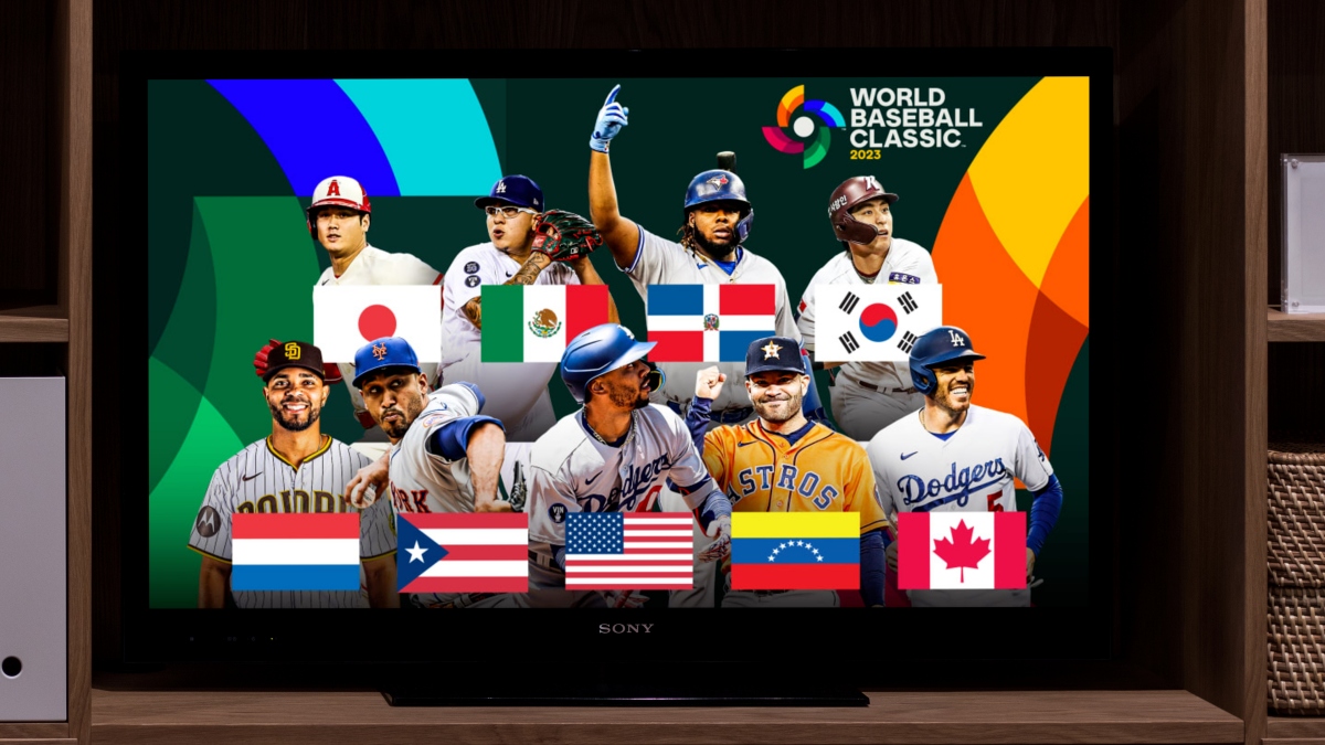 world baseball classic live stream