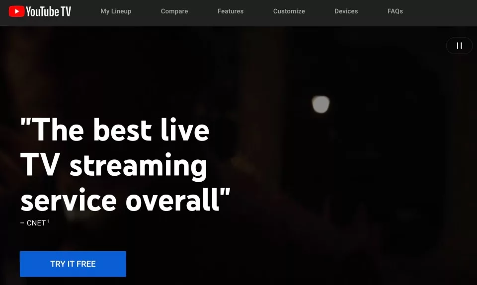 YouTube TV