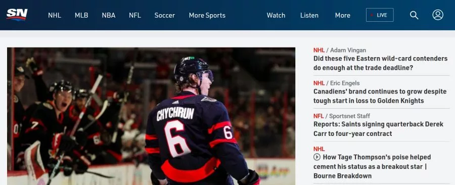 Watch World Baseball Classic on FireStick in Canada