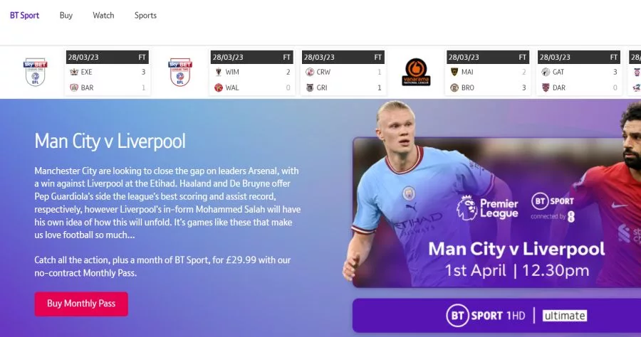 Stream MLB Opening Day on FireStick in the UK
