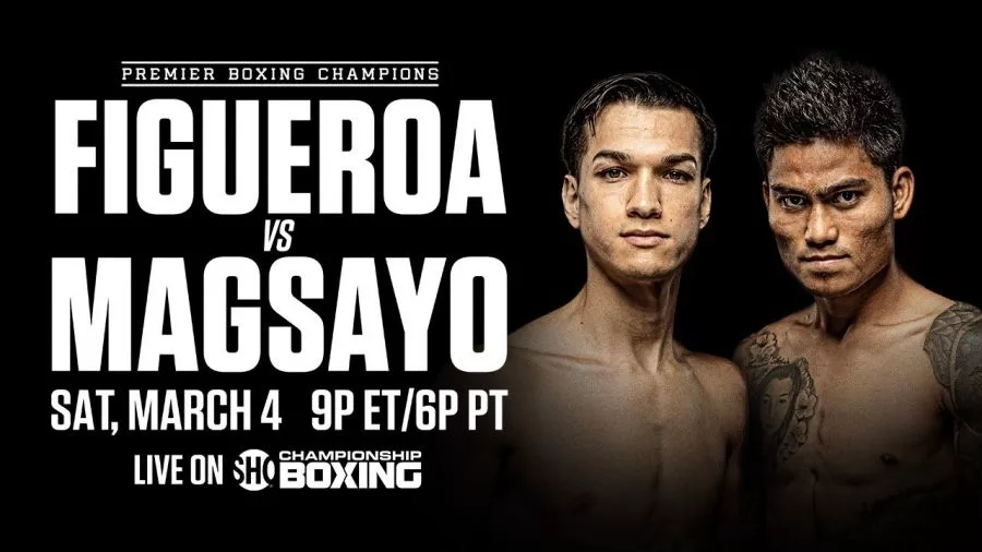 Figueroa vs. Magsayo Preview