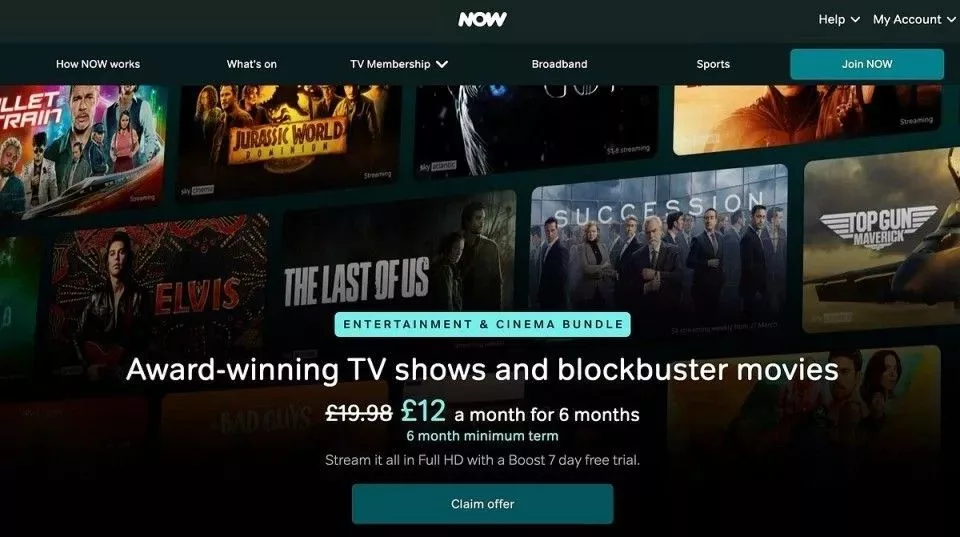 Stream Man City vs. Newcastle on FireStick in the UK