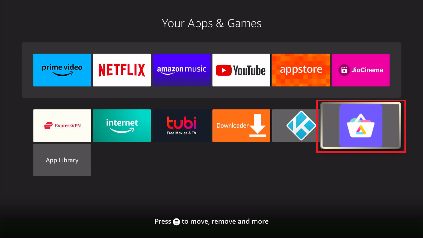 How to Install Aurora Store on FireStick for Google Play Store Apps