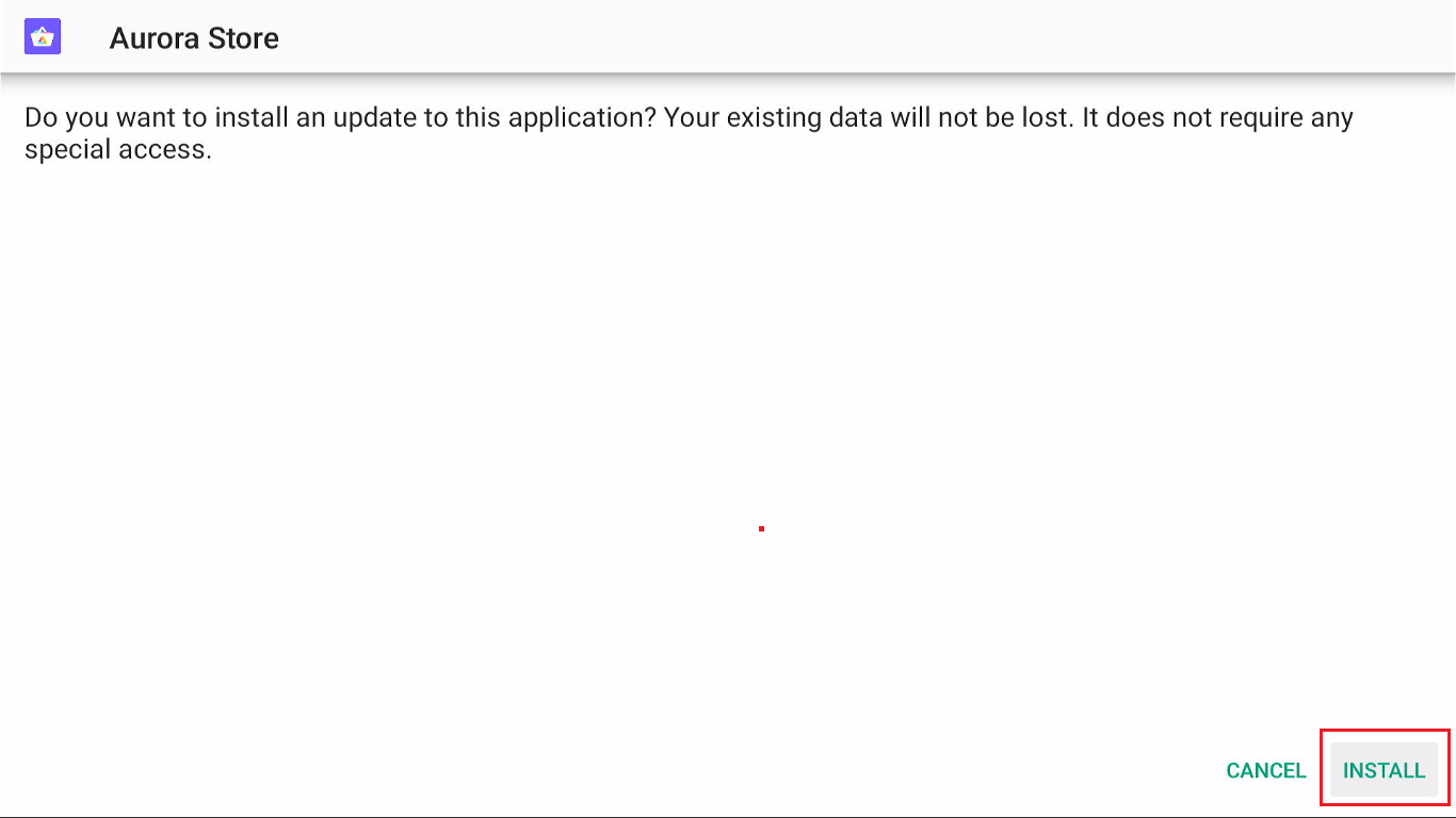 How to Install Aurora Store on FireStick for Google Play Store Apps