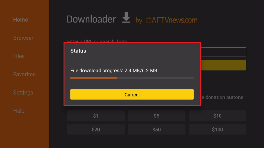 wait-for-apk-to-download