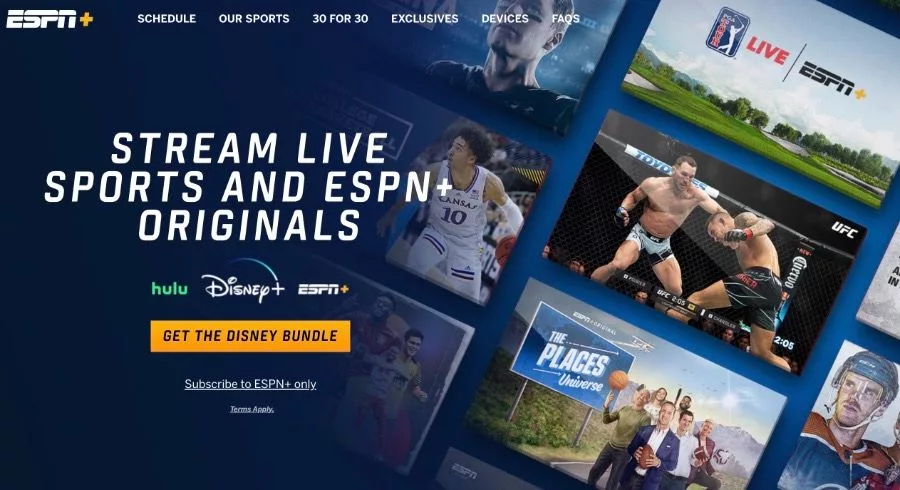 espn+