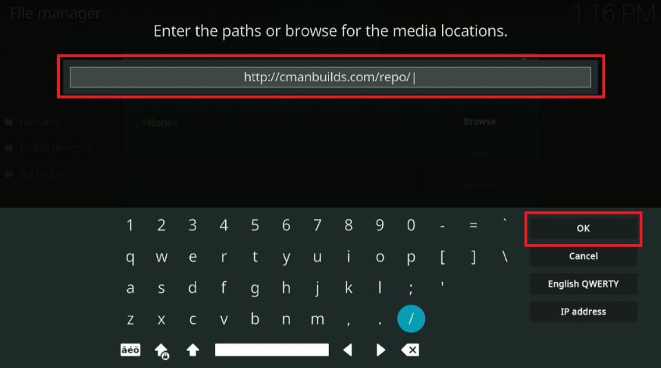 enter repo link