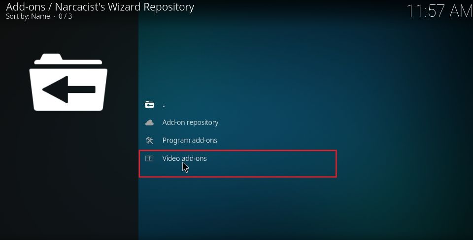 Video Addons