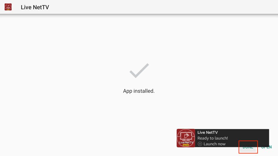How to Install Live Net TV on FireStick 2024