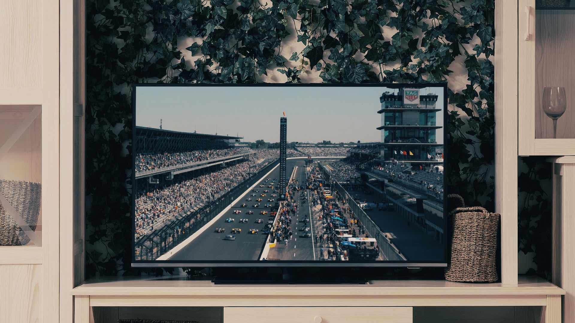 How to Stream the Indy 500 on FireStick