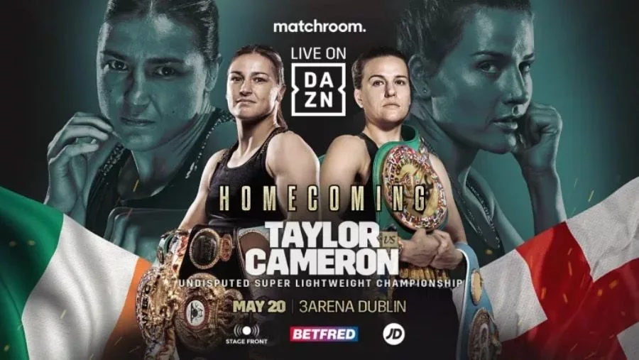 Taylor vs. Cameron Preview
