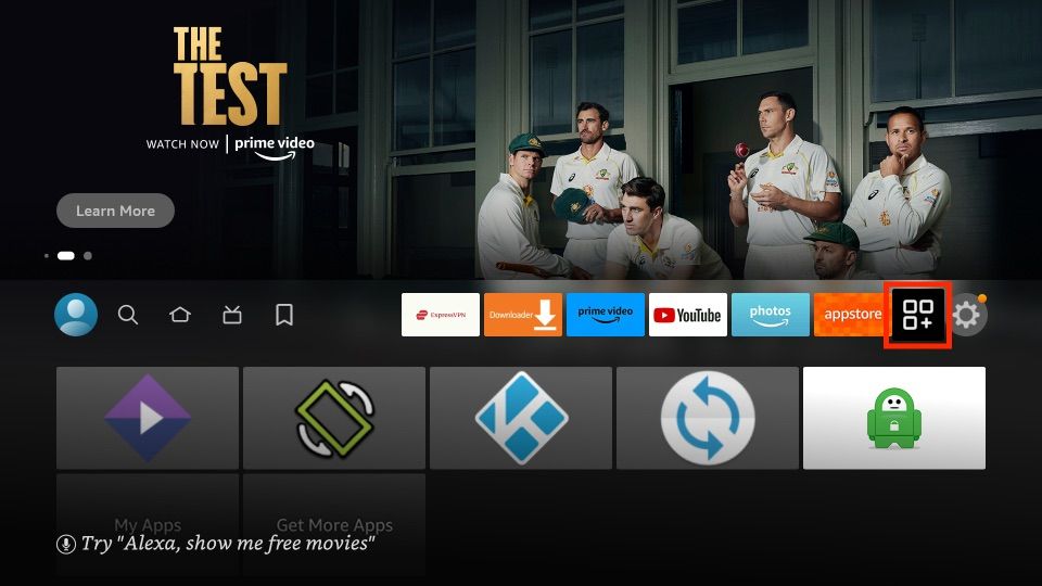 A&E for Android TV APK + Mod for Android.