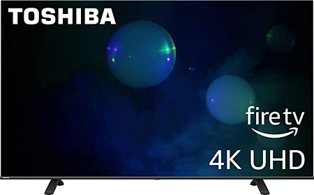 Best Fire TV Built-in Televisions