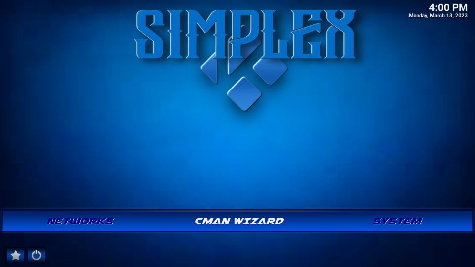 cman wizard tab