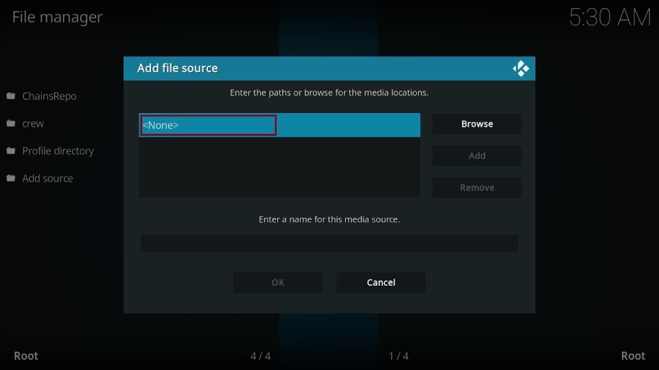 Umbrella Kodi Addon