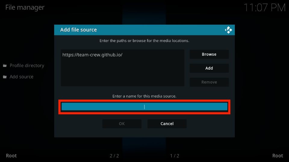 kodi addon sstv