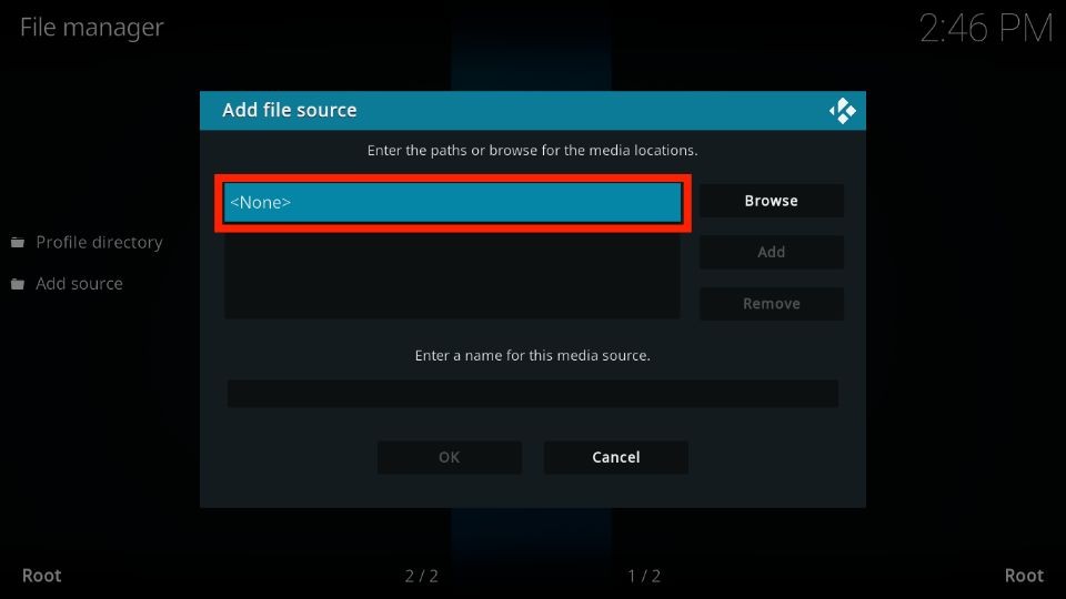 kodi simplex build