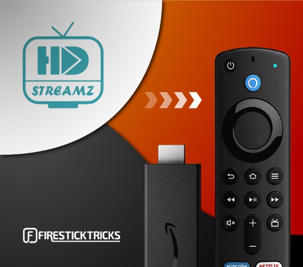 Fire TV Stick HD