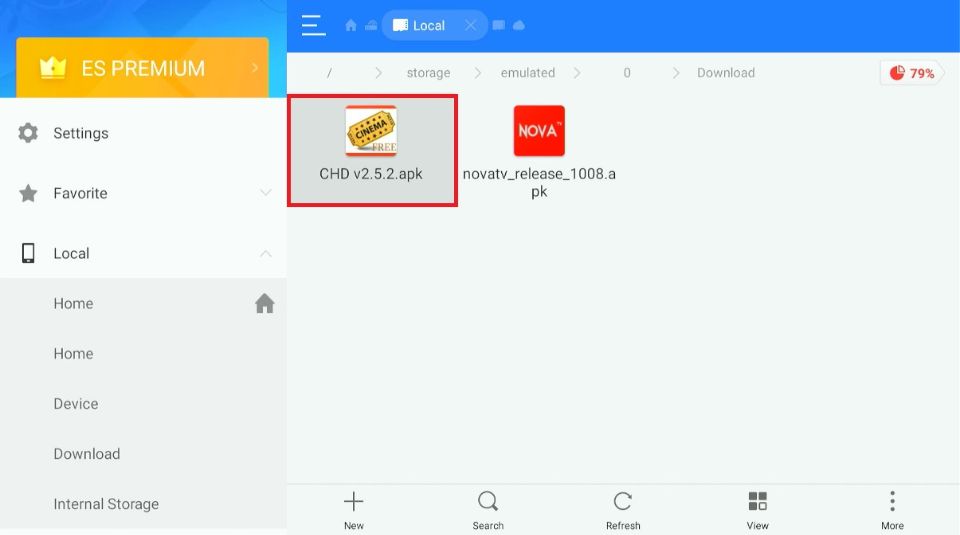 cinema hd v2
