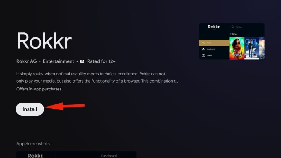 how to install rokkr on firestick