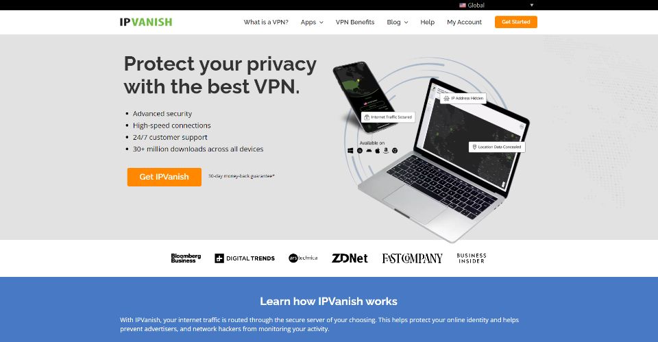 IPVanish