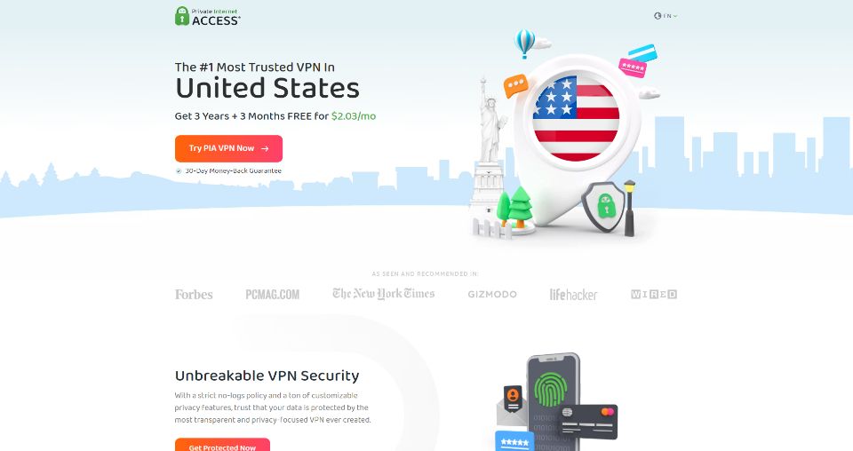Private Internet Access