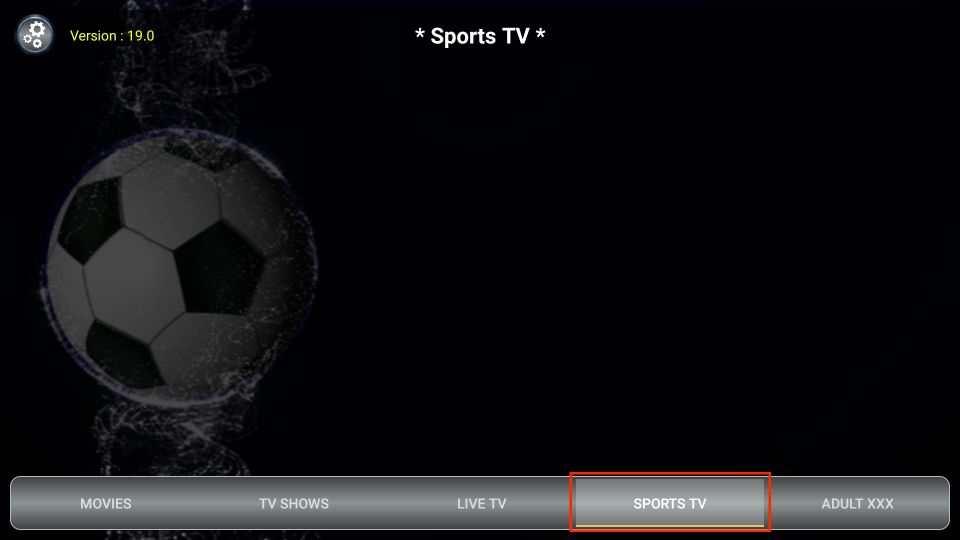select sports tv