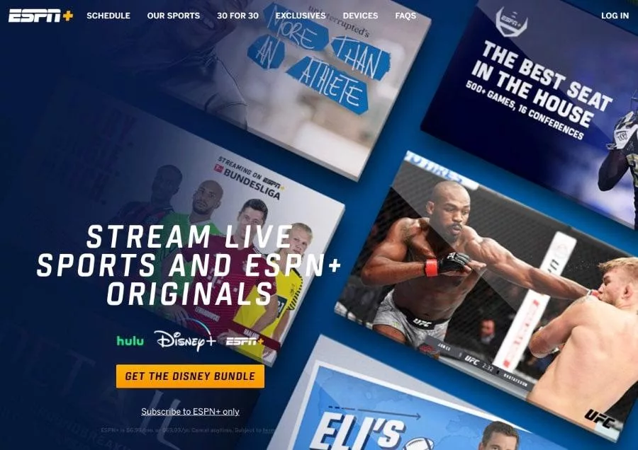 Stream Crews-Dezurn vs. Marshall on FireStick in the US