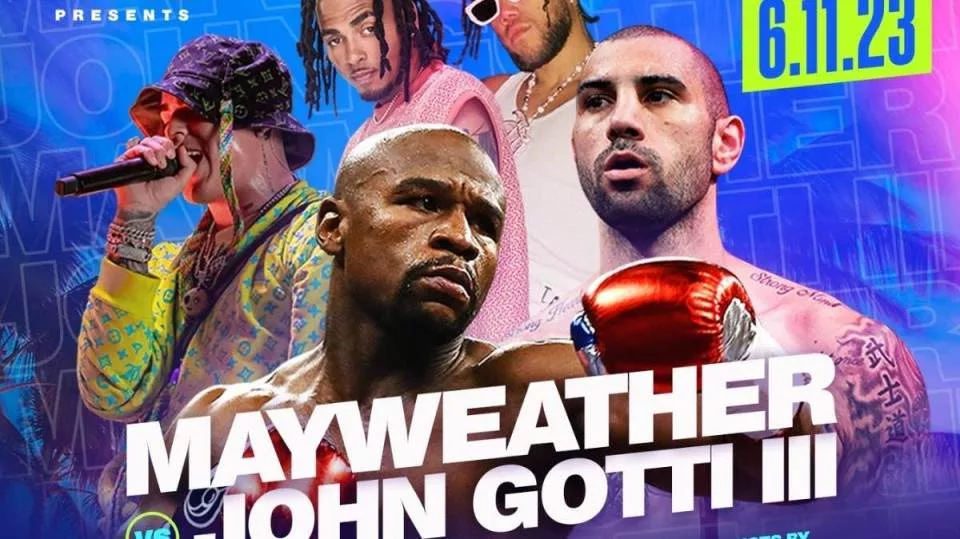 Floyd Mayweather vs. John Gotti Preview