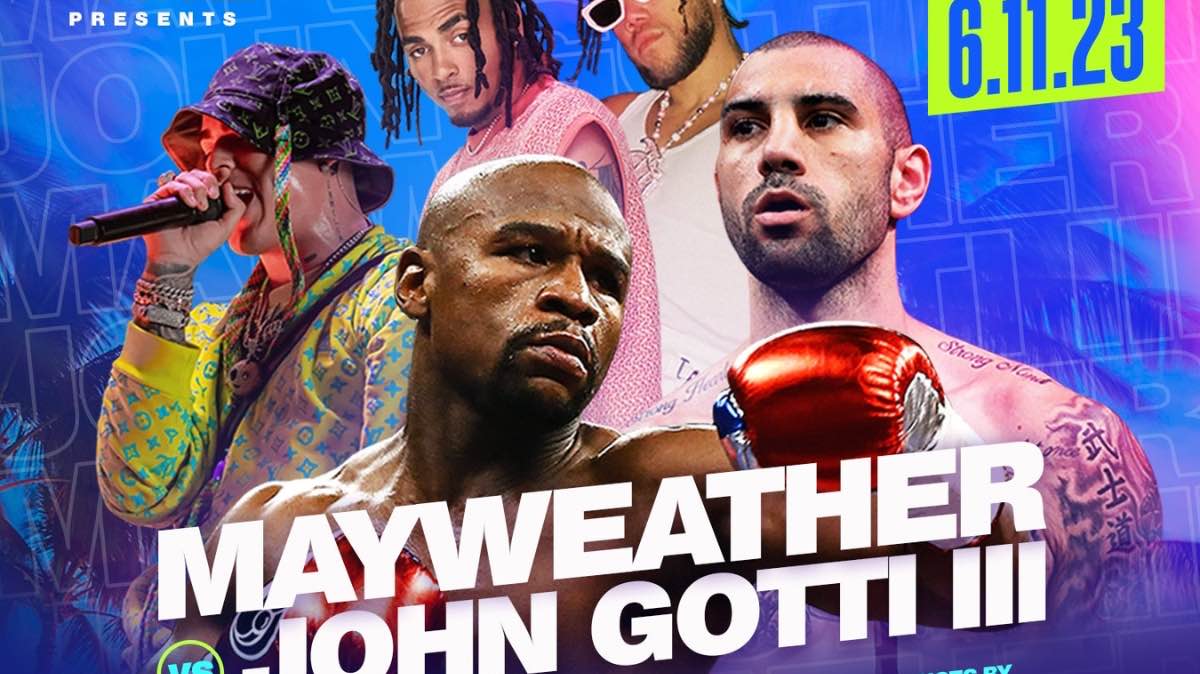 stream mayweather fight free