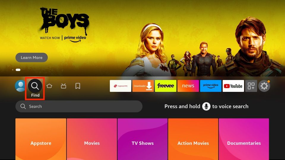 How to Create Shortcuts for FireStick Settings Items