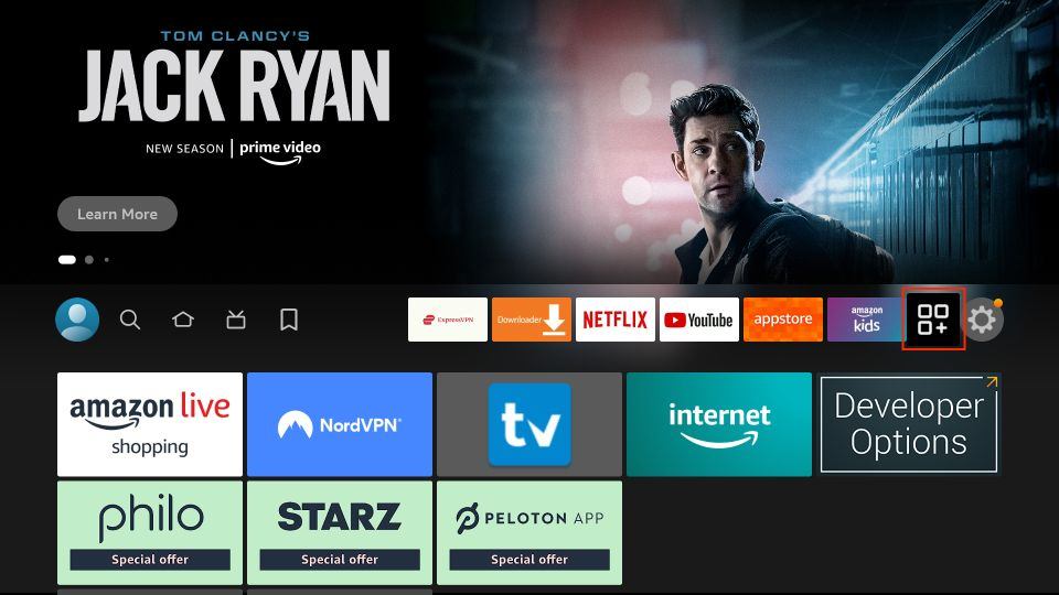 firestick apps