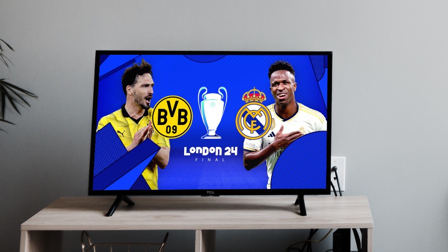 watch Champions League without cable