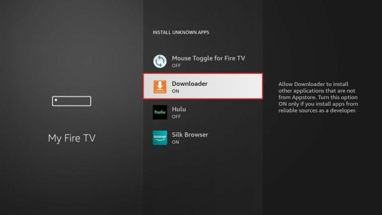 How to Install Google Play / Aptoide TV on FireStick (2026)