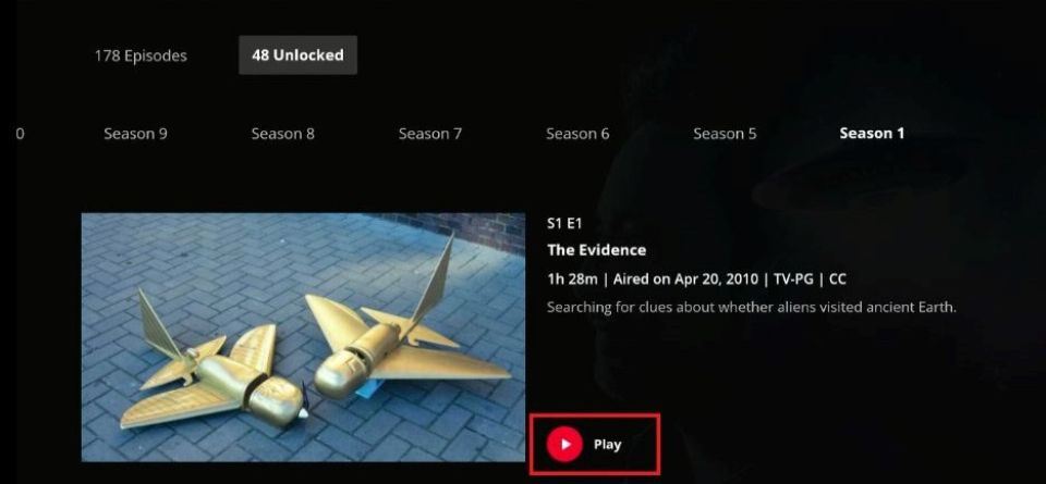 How to Install & Use History Channel on FireStick