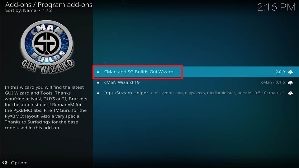 onyx kodi build