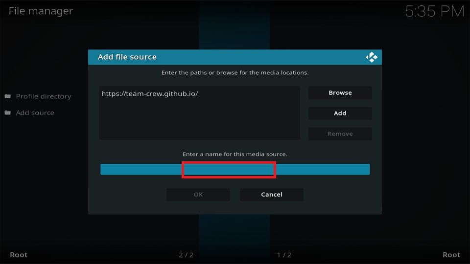 daddylive addon on kodi
