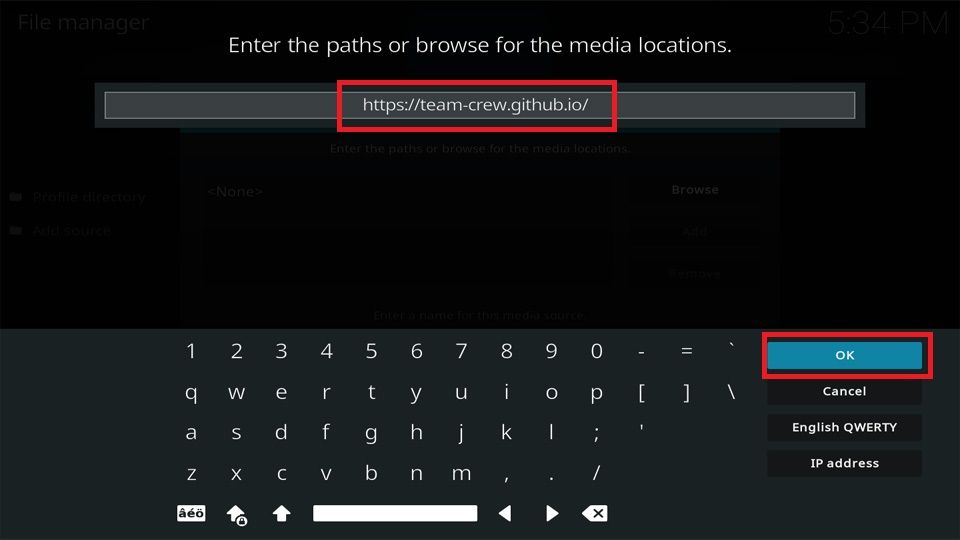 enter repo link