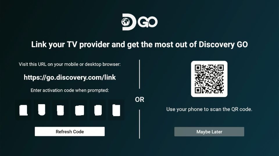 discovery channel on firestick