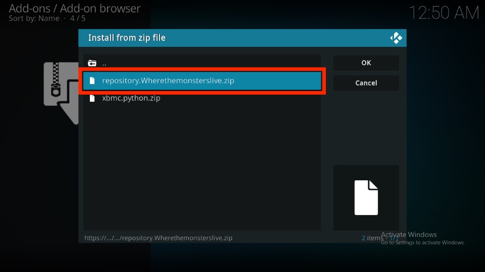 endzone addon