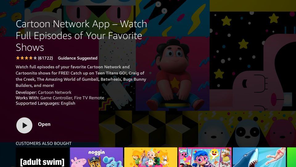 Cartoon network watch full episodes clearance