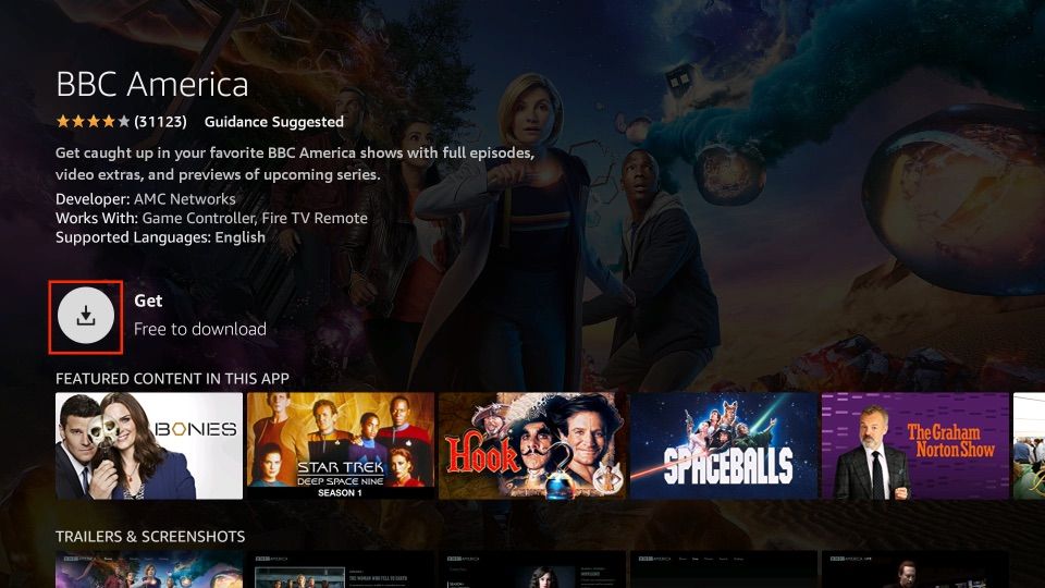 Watch bbc america without cable cheap