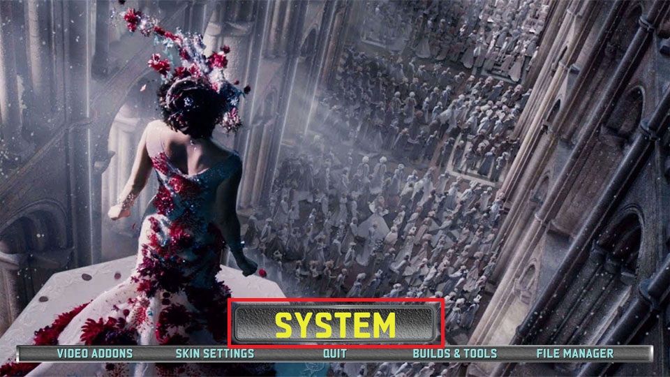 select system