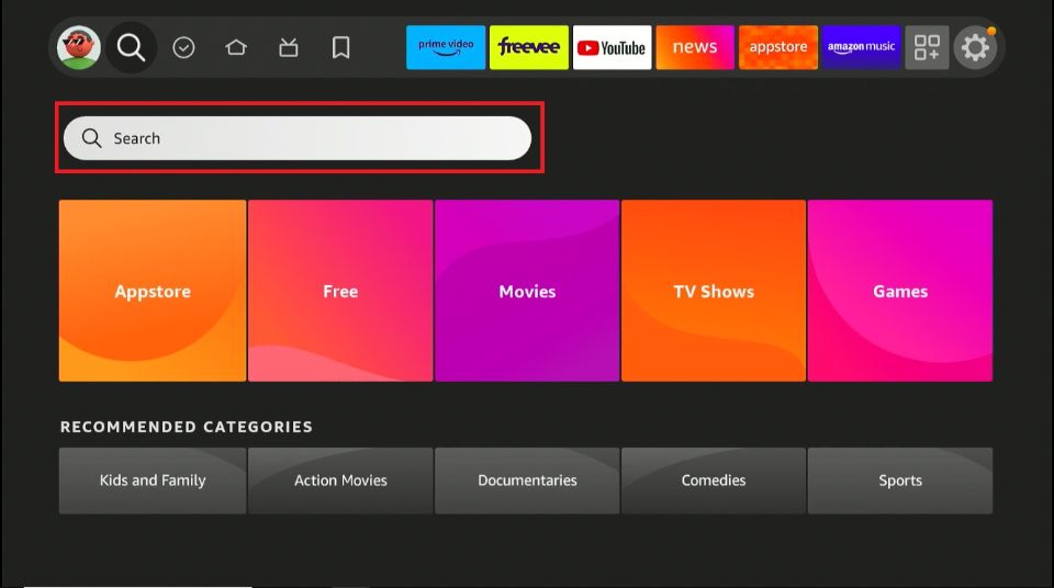Select Search
