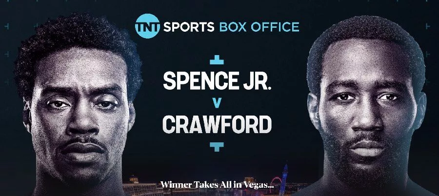 Watch Spence vs. Crawford on FireStick in the UK