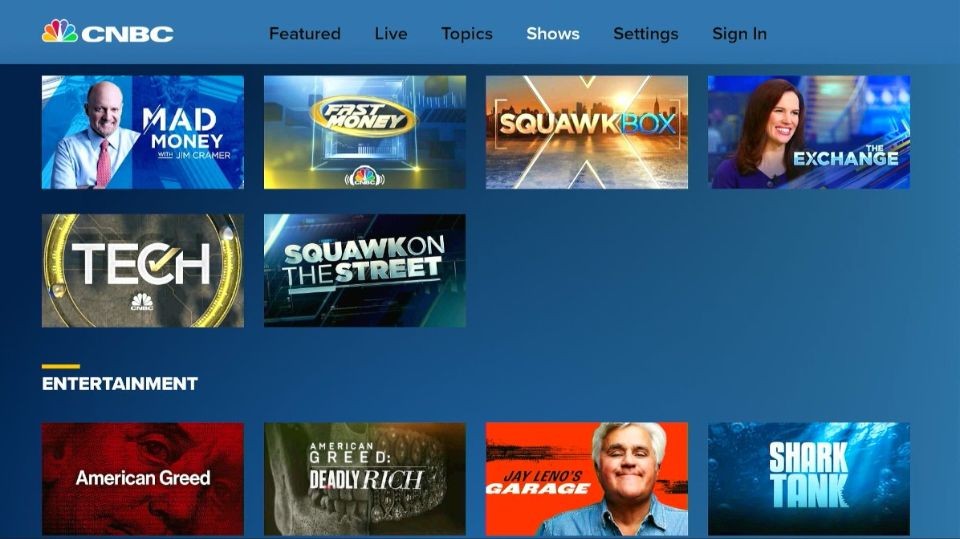How to Install & Use CNBC on FireStick