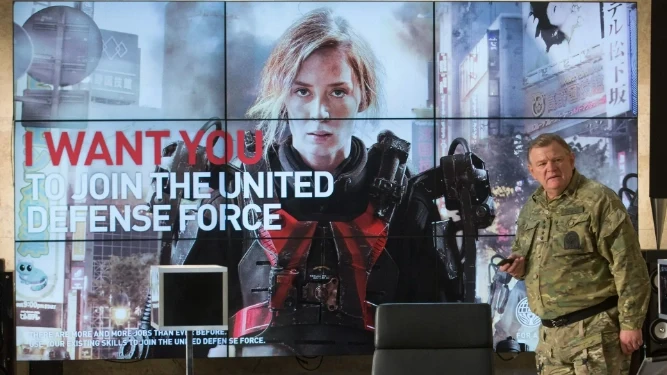 Edge of Tomorrow