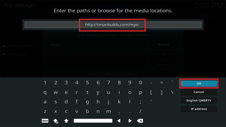 enter repo link