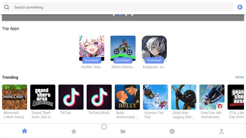 firestick appvn 
